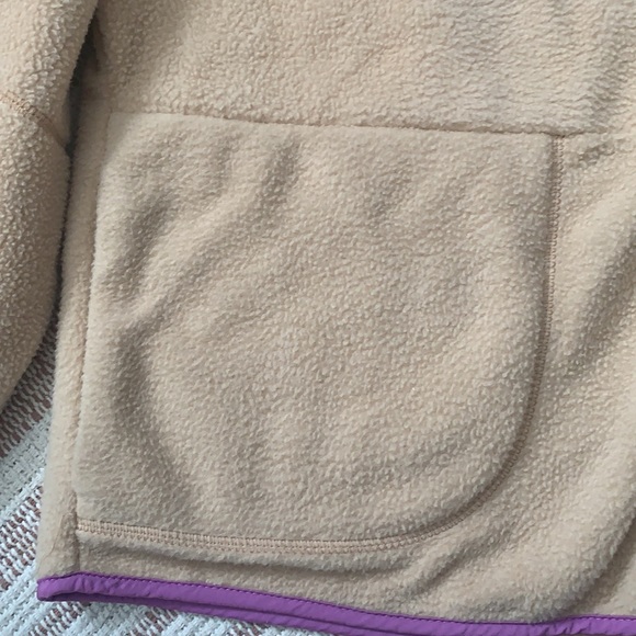 NWT camel lightweight button up jacket - Picture 4 of 4